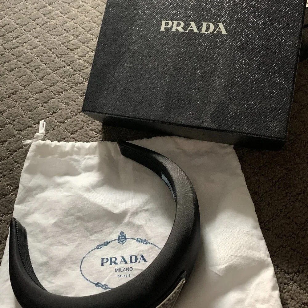 Prada Headband - Picture 7 of 9